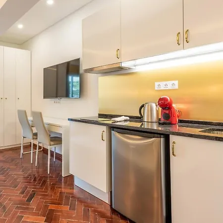 Apartment Guestready - Prime Inns Studio 4 - Campo Pequeno Lisbon