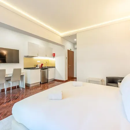 Apartment Guestready - Prime Inns Studio 4 - Campo Pequeno