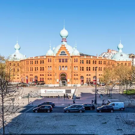 Guestready - Prime Inns Studio 4 - Campo Pequeno