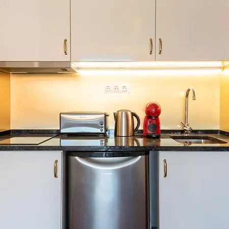Guestready - Prime Inns Studio 4 - Campo Pequeno Apartment *