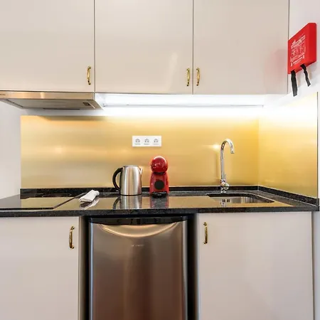 Guestready - Prime Inns Studio 4 - Campo Pequeno Apartamento